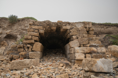 07-Caesarea-Aqueduct-Beach-April-3rd-2026