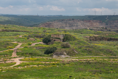 02-Migdal-Tsedek-National-Park-March-2022