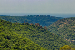 02-Montfort-Fortress-View-From-Bratot-Cliff
